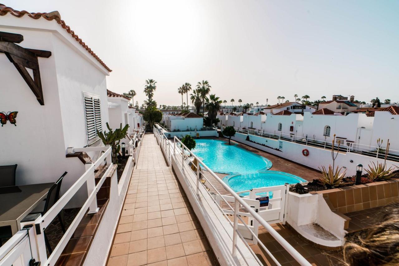 Las Casitas De Corralejo Buitenkant foto
