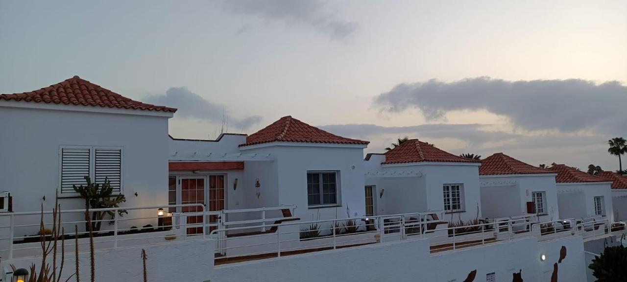 Las Casitas De Corralejo Buitenkant foto