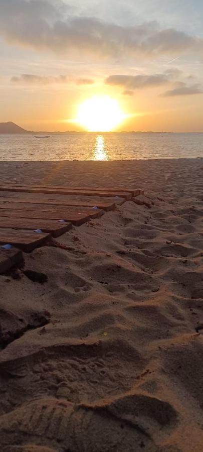 Las Casitas De Corralejo Buitenkant foto