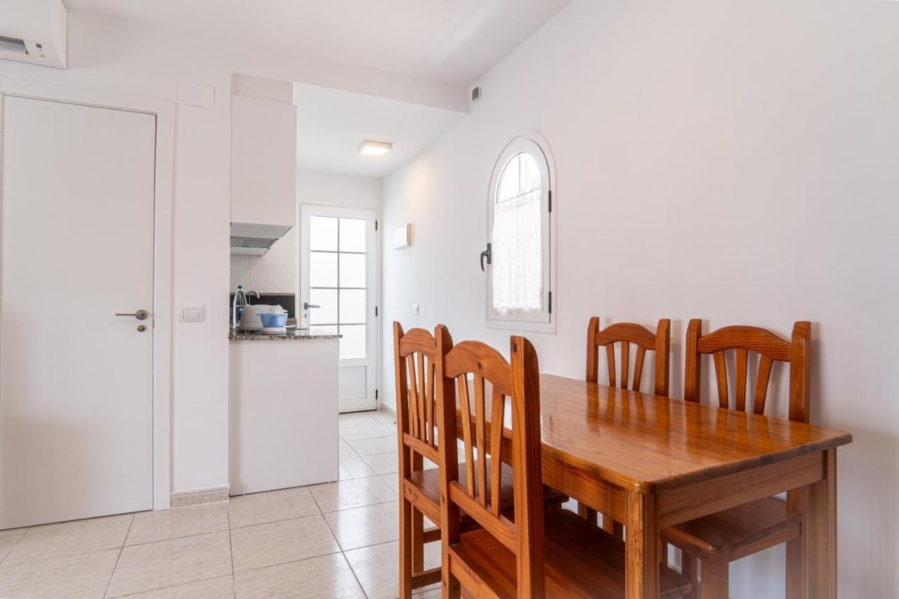 Las Casitas De Corralejo Buitenkant foto