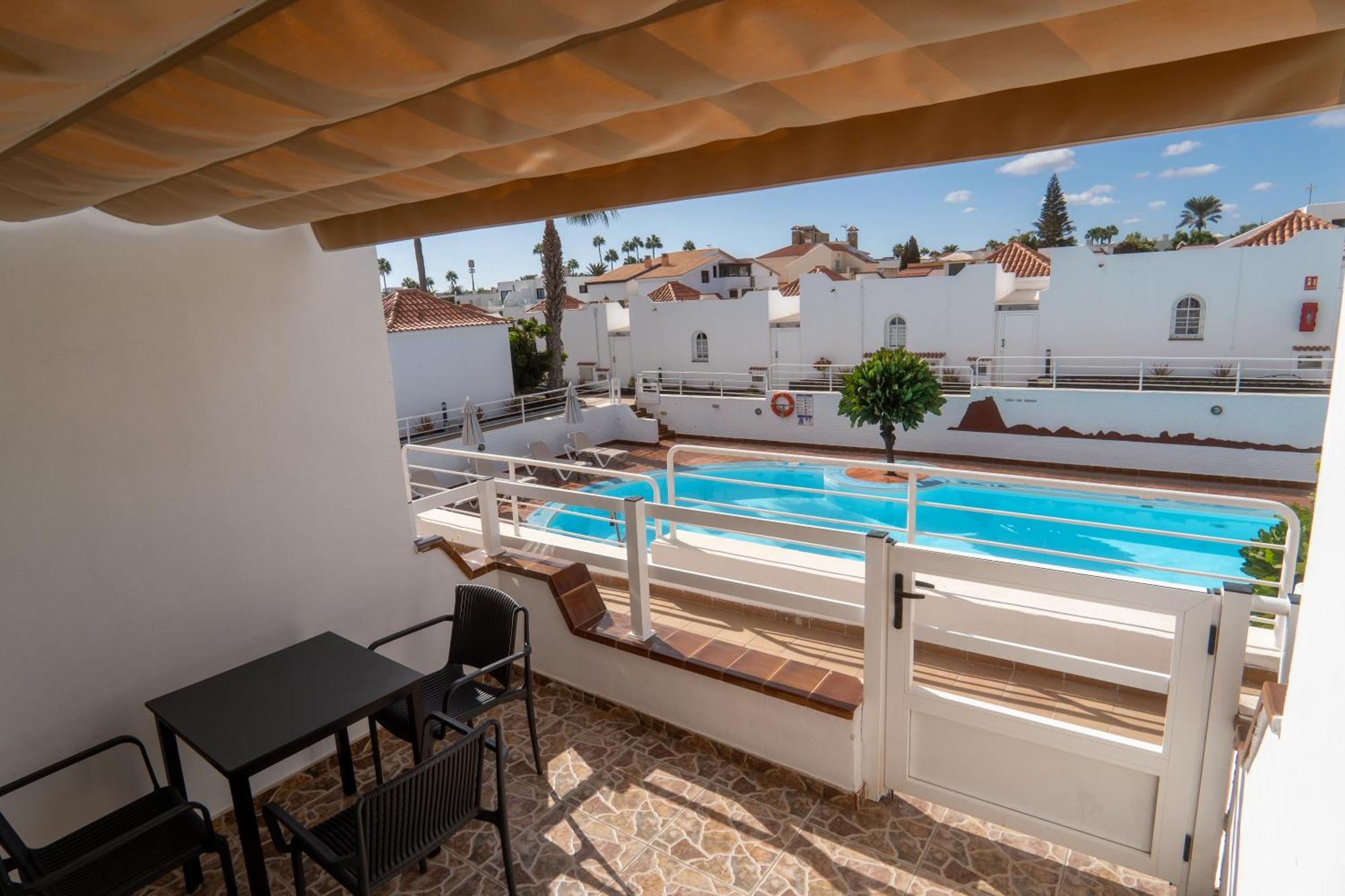 Las Casitas De Corralejo Buitenkant foto