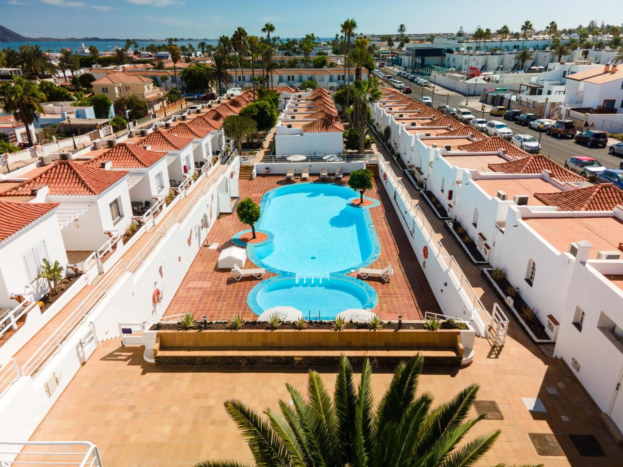 Las Casitas De Corralejo Buitenkant foto