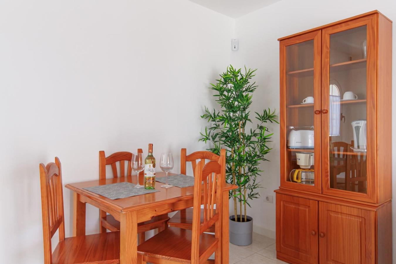 Las Casitas De Corralejo Buitenkant foto