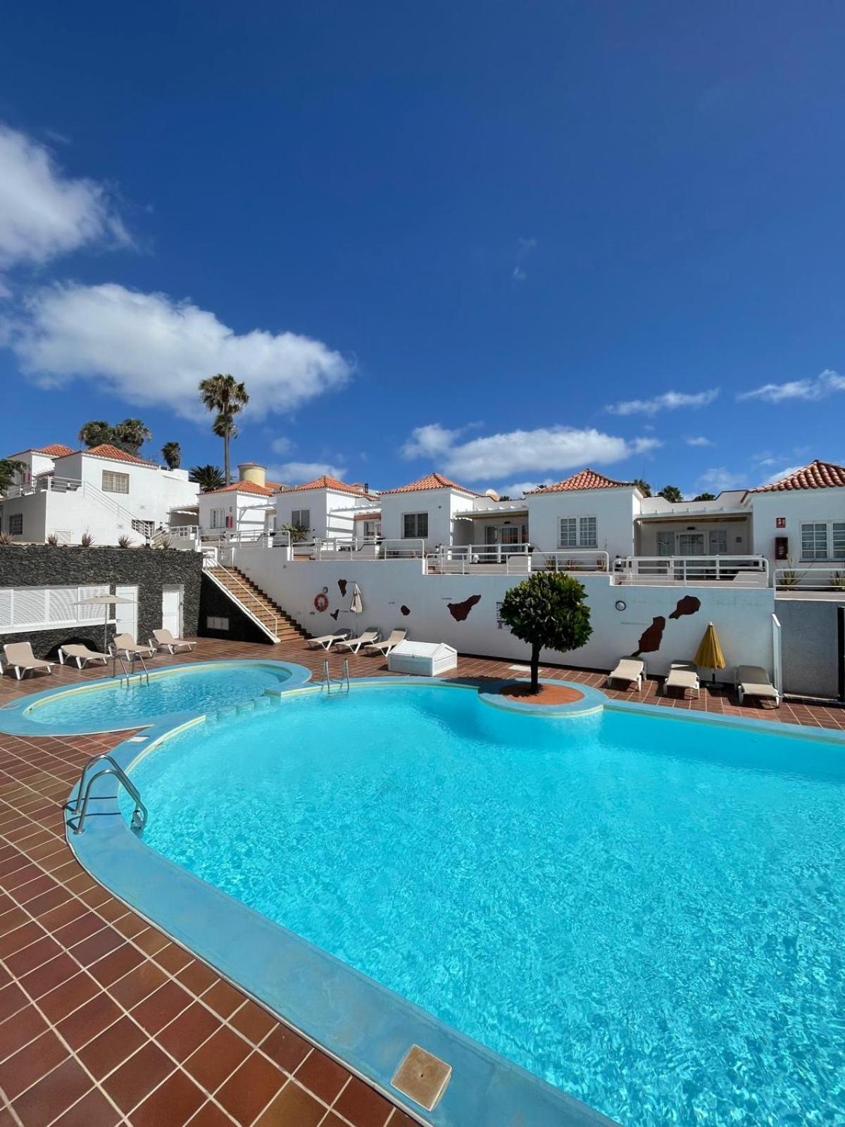 Las Casitas De Corralejo Buitenkant foto